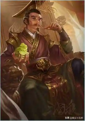 三国杀袁术技能解析(袁术的技能详解)插图4