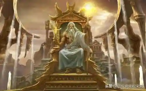 圣斗士星矢雅典娜(雅典娜最后嫁给了谁)插图1