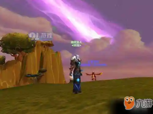 魔兽世界怀旧服绿龙在哪里(怀旧服黑龙鳞片在哪刷)