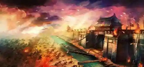 古代攻防阵容搭配图文(古代的十大阵法)