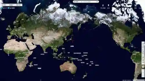 实时高清卫星地图(最清晰的卫星地图是哪个软件)插图9