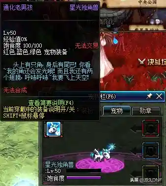 dnf冰息蓝龙宠物(炎息红龙和冰息蓝龙有啥区别)插图9
