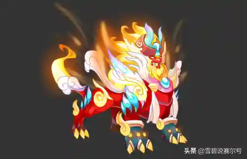 赛尔号精灵全图鉴(赛尔号目前可以捕捉的精灵)插图2
