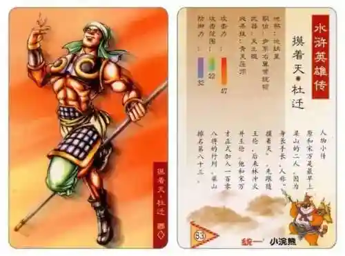 小浣熊宋江阵容搭配(全民水浒平民最强阵容搭配)插图88
