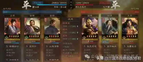 蜀智阵容搭配推荐(蜀之智最强战法搭配)插图6
