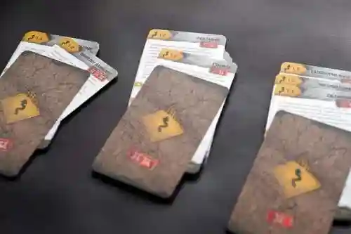 猎人桌游推荐阵容搭配(暗影猎人桌游规则)插图16