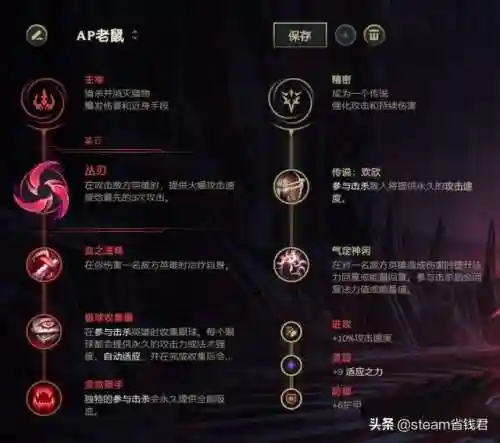 英雄联盟老鼠出装(最新版本老鼠出装)插图1