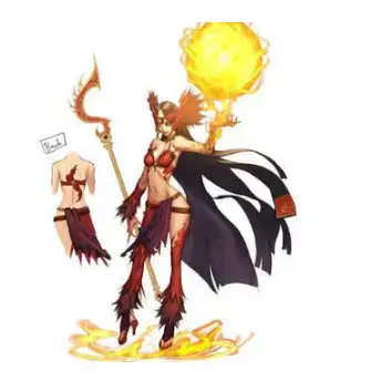 dnf烈焰彼诺修(dnf冰火与光暗之拳)插图4