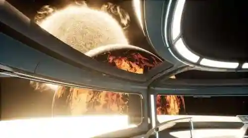 星际飞船游戏(可以开飞船去各个星球的游戏)插图3