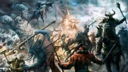 魔兽世界手游单机版(决战艾泽拉斯手游官网)插图2