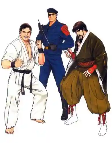 拳皇勇士突击阵容搭配(拳皇觉醒平民后期最强阵容)插图14