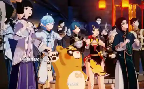 原神拍照阵容搭配(原神最佳队伍搭配)插图9