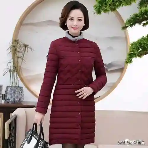 40一50中年女棉衣(中年女式宽松纯棉上衣)插图26