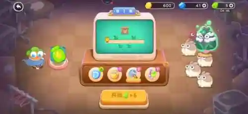 保卫萝卜电脑版攻略图解(保卫萝卜1全关卡图解)插图5