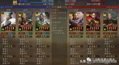 龙虎枪阵容搭配思路(新版才俊枪的阵容思路)插图6