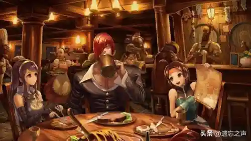拳皇2011(拳皇11游戏特色)插图3