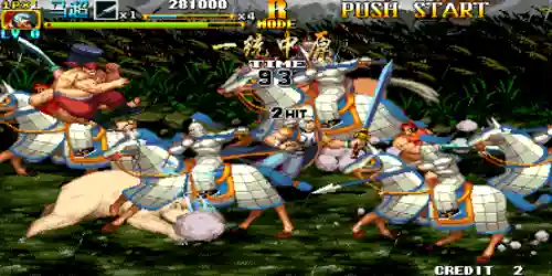 三国战纪2群雄争霸18人选法(三国战纪游戏厅版本)插图5