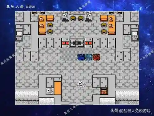 重装机兵3密码(mm3密码所有密码)插图2