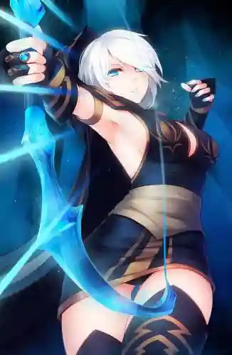 冰霜女巫背景故事(冰霜女巫技能介绍)插图5