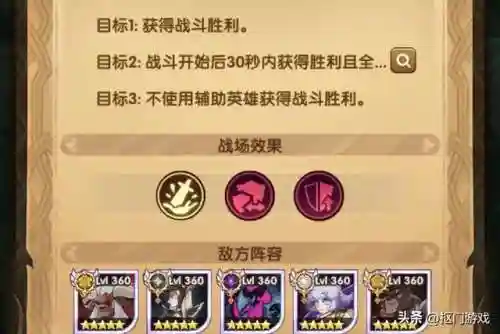 猎魔手记 阵容搭配图表(热血猎人平民最强阵容)插图6