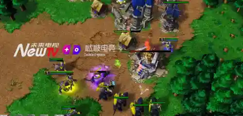 魔兽争霸恶魔猎手(魔兽争霸3十大废物兵)插图3