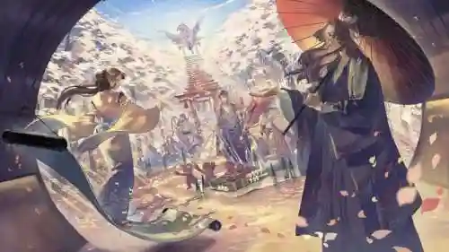 最新阴阳师全图鉴2022(阴阳师所有人物图鉴 原画)插图4