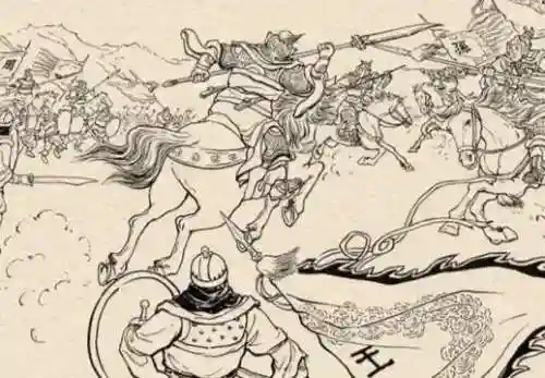 郭淮独行独斗阵容搭配(三国志战略版郭淮最强阵容)插图101