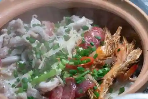煲仔饭阵容搭配食物语(煲仔饭的配菜有哪些)插图6