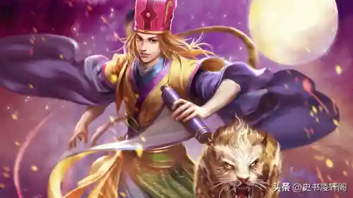 三国前十名武将排名(三国之十大武将权威排行榜)插图3 三国前十名武将排名(三国之十大武将权威排行榜)插图3