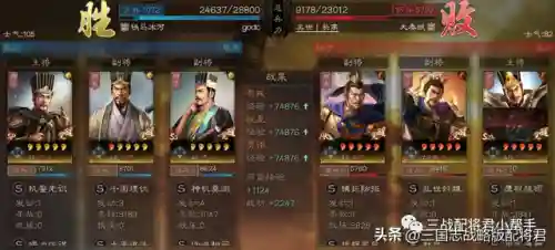 白板程昱怎么搭配阵容(程昱夏侯惇完美阵容)插图2