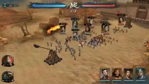 无悔华夏张飞阵容搭配(三国志战略版张飞最强阵容)插图3