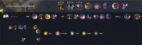 搭配赵信的阵容(新版赵信连招顺序)