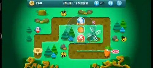 保卫萝卜天际第7关攻略(保卫萝卜4所有关卡详细攻略最新)