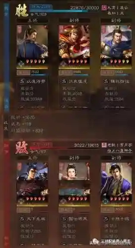 孙坚满宠阵容搭配(三国志战略版孙坚最强阵容)插图4