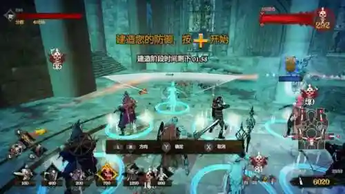 地狱守卫通关阵容搭配图(无尽守护最强阵容推荐)插图10