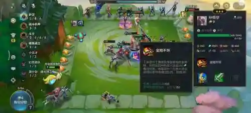 护卫孙悟空阵容搭配(孙尚香最强阵容搭配)插图2