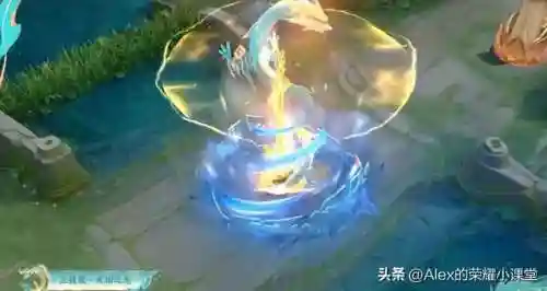赵云子龙皮肤特效(赵云子龙是限定吗)插图7