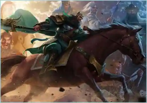 曹丕武将阵容怎么搭配(率土之滨曹丕搭配组合)插图1