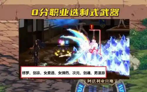 地下城复仇者110装备(地下城复仇者用什么武器)插图4