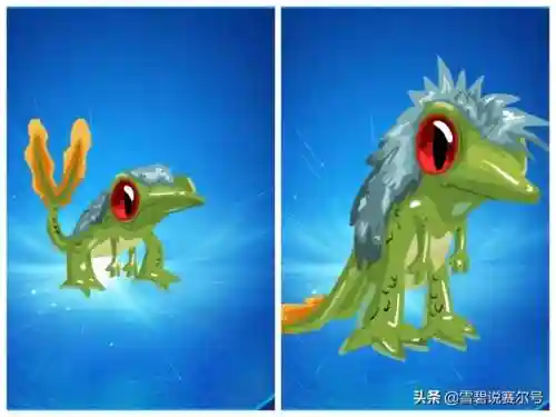 赛尔号水草蛙厉害吗(赛尔号十大最强精灵)插图4