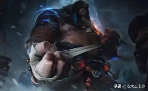 英雄联盟乌迪尔重做(乌迪尔重做前技能)插图7