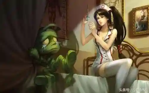 阿卡丽鬼舞姬壁纸(阿卡丽技能介绍)插图7