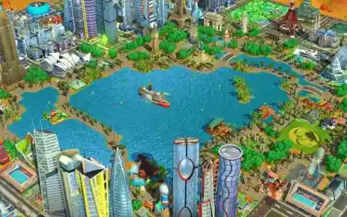 经营类手机游戏(适合长期玩的经营类手游)插图3