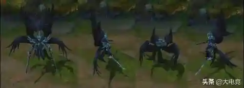 战场女武神凯尔有特效吗(女武神皮肤值得换吗)插图11