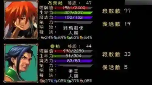 幻世录2人物加入条件(幻世录2全部详细攻略)插图38 幻世录2人物加入条件(幻世录2全部详细攻略)插图38