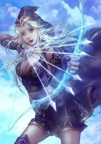 冰霜女巫背景故事(冰霜女巫技能介绍)插图1