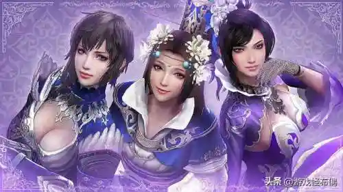 猛将无双为什么关服(三国之猛将无双 小说)插图5
