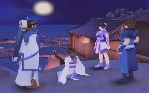 仙剑奇侠传4游戏剧情(仙剑四全剧情详解)插图4