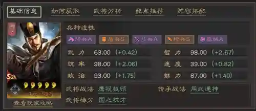 司马技能搭配推荐阵容图(司马懿最新最强阵容推荐)