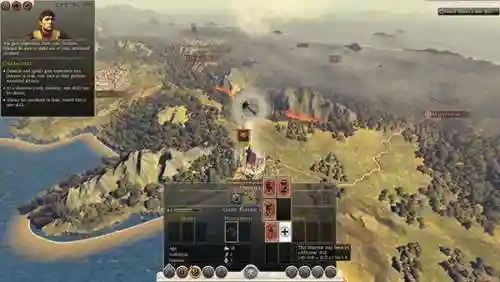 罗马2帝皇版和原版区别(罗马2各国优势兵种)插图5